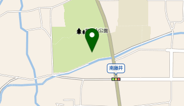 葛城市 中央公民館の地図画像