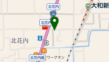 らむきんの地図画像