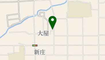 小山牛乳店の地図画像