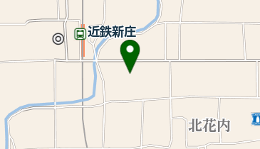 天理教 北山分教会の地図画像