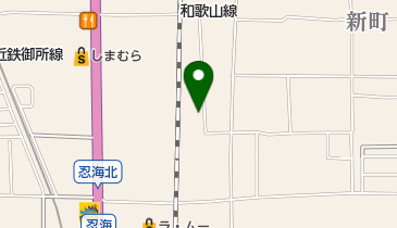 竹村靴下仕上の地図画像