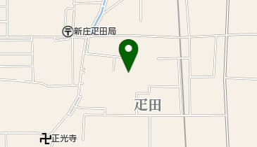 中川合繊株式会社の地図画像