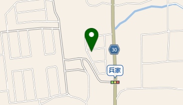 ダイコー建設株式会社の地図画像