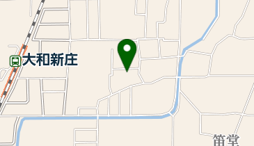 有限会社巽板金の地図画像