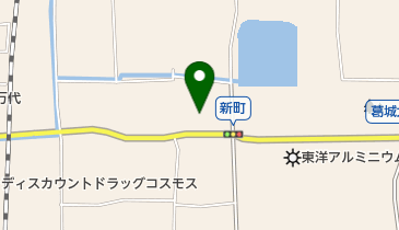 株式会社梨本商店の地図画像