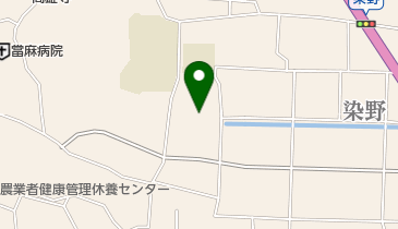葛城市立 當麻校区児童館の地図画像