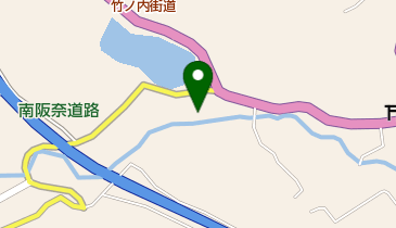河内食品当麻工場の地図画像