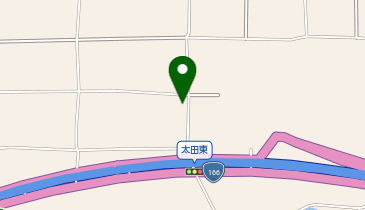 西川石材本店の地図画像