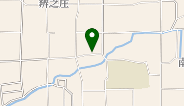 植田建具店の地図画像