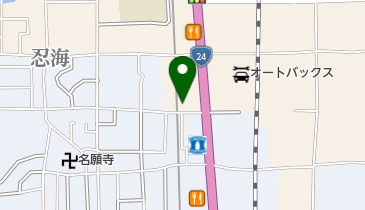 ドラゴンゴム工業所の地図画像