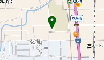 森川ゴム工業所の地図画像