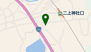 川崎針灸院の地図画像