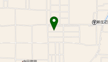 サチ美容室の地図画像