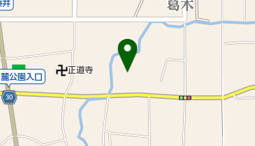 井森化学工業株式会社の地図画像