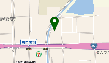 株式会社セイコーの地図画像