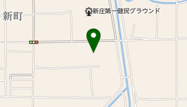 昭和化成工業株式会社の地図画像