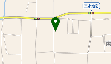 東辻化成工業所の地図画像