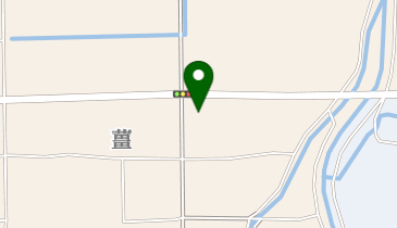 安川プラスチック工業の地図画像