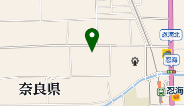 大和太洋株式会社の地図画像