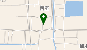 岡本化成の地図画像