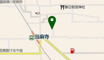 田崎商店の地図画像