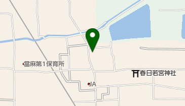 ハートの地図画像