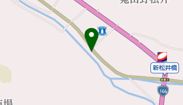 田中ガラス株式会社の地図画像