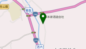 長井百貨店の地図画像