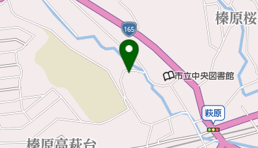 横田印刷の地図画像