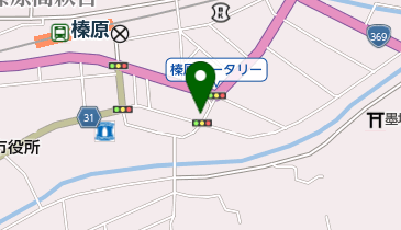 クリノ電化の地図画像