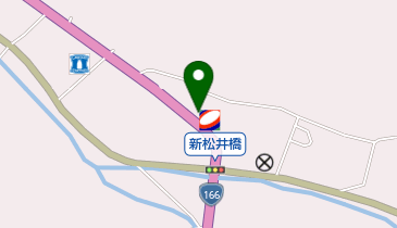 福本電業の地図画像