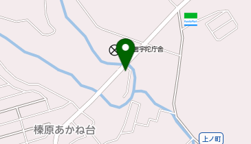 松田歌謡教室の地図画像