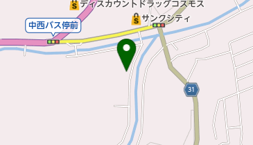 日工プロス株式会社の地図画像