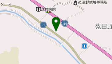 岩井クリーニング店の地図画像