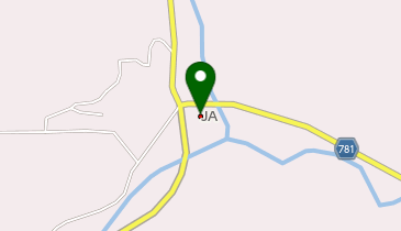 奈良県農業協同組合 宇陀東里経済の地図画像