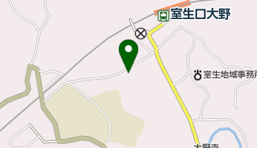 奈良県農業協同組合 室生支店の地図画像