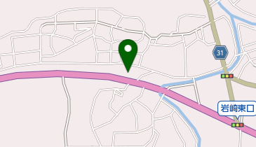 株式会社春日の地図画像