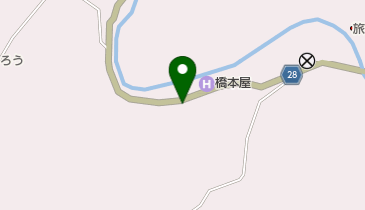 一夜堂の地図画像