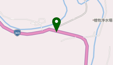 貝田酒店の地図画像