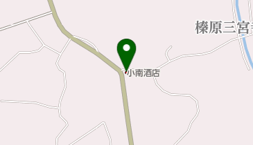 小南酒店の地図画像