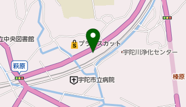 居酒屋三二の地図画像