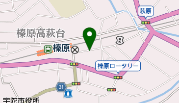 きくやの地図画像