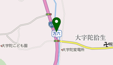 松原自動車有限会社の地図画像