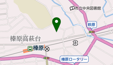 円隆寺の地図画像