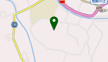 西法寺の地図画像