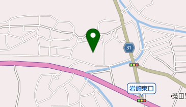 妙覚寺の地図画像