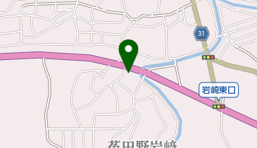 いまにし食料品店の地図画像