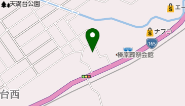 宇陀市立 榛原体育センターの地図画像