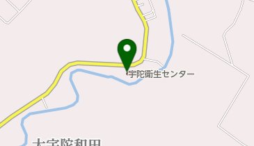 宇陀衛生一部事務組合の地図画像