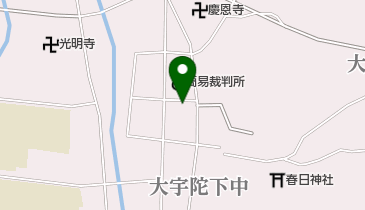 森本鍼灸整骨院の地図画像